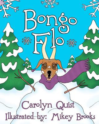 Knjiga Bongo Flo Carolyn S Quist
