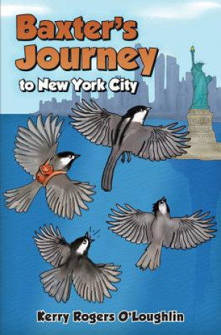 Carte Baxter's Journey to New York City Kerry Rogers O'Loughlin