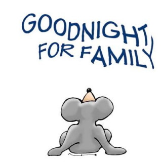 Knjiga Goodnight for Family David F Escobedo