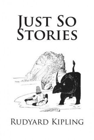 Kniha Just So Stories Rudyard Kipling