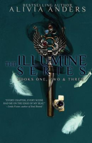 Könyv The Illumine Series: Books 1, 2 & 3 Alivia Anders