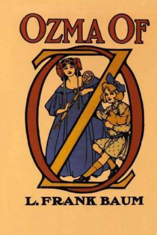 Βιβλίο Ozma of Oz Frank L. Baum