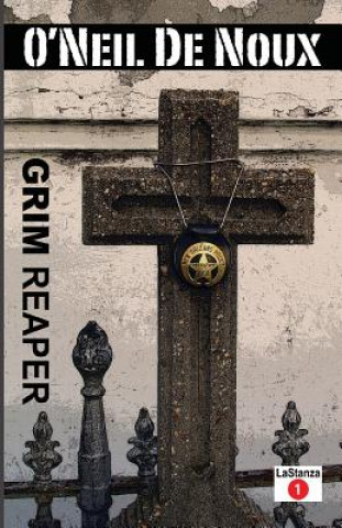 Knjiga Grim Reaper O'Neil De Noux