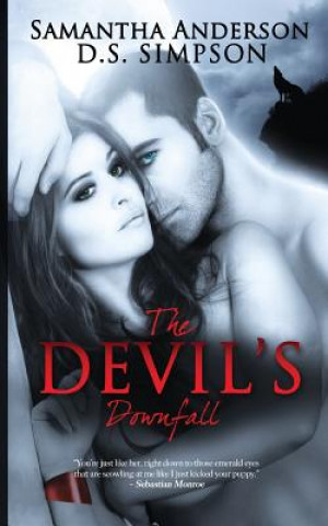 Knjiga The Devil's Downfall Samantha Anderson