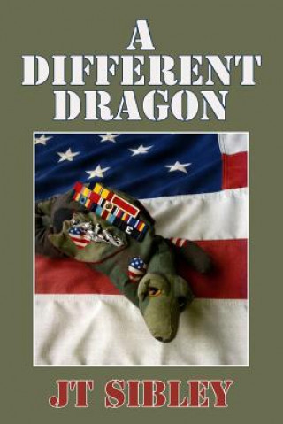 Kniha A Different Dragon J T Sibley