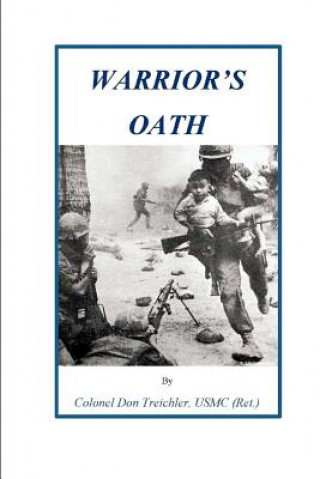 Knjiga Warrior's Oath Don Treichler