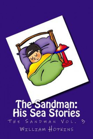 Buch The Sandman: His Sea Stories (The Sandman Vol. 3) William J Hopkins