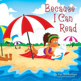 Boek Because I Can Read Pat Nicholson