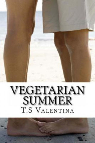 Knjiga Vegetarian Summer T S Valentina