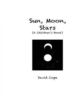 Carte Sun, Moon, Stars David Cope