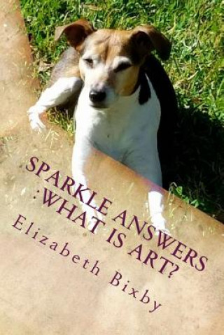 Libro Sparkle Answers: What is Art? Elizabeth a Bixby