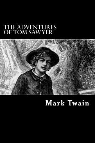 Kniha The Adventures of Tom Sawyer Mark Twain