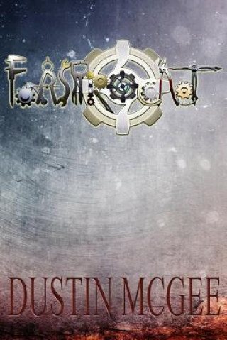 Knjiga Farsprocket Dustin McGee