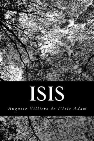 Książka Isis Auguste Villiers De L'Isle Adam
