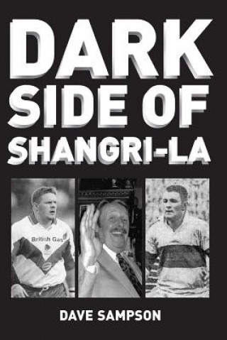 Carte Dark Side of Shangri-la Dave Sampson
