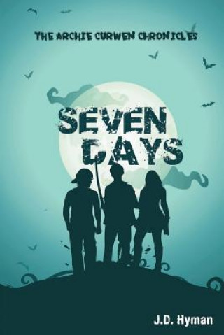 Kniha Seven Days J D Hyman