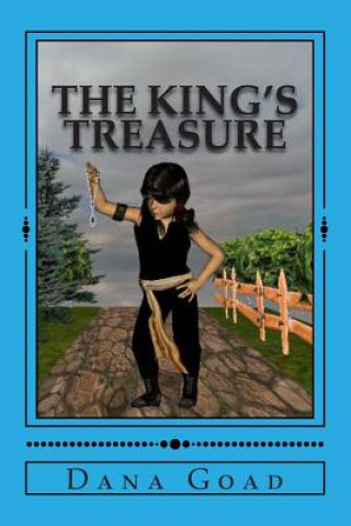 Boek King's Treasure Dana Goad