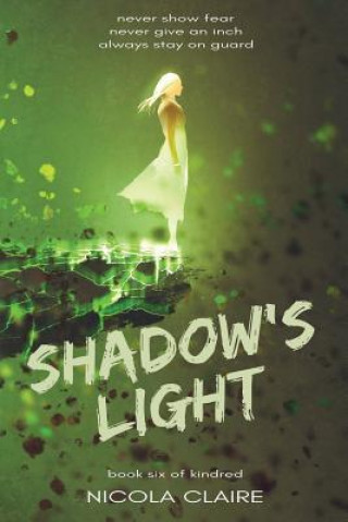 Carte Shadow's Light (Kindred, Book 6) Nicola Claire