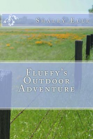 Kniha Fluffy's Outdoor Adventure Shaley M Elle