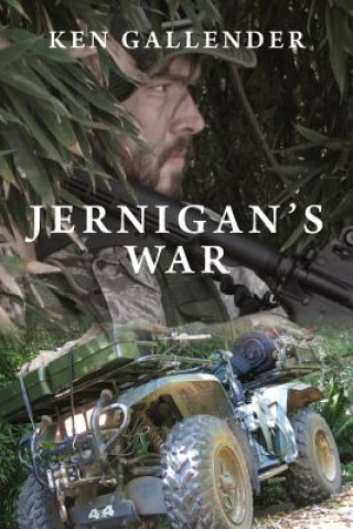 Knjiga Jernigan's War Ken Gallender