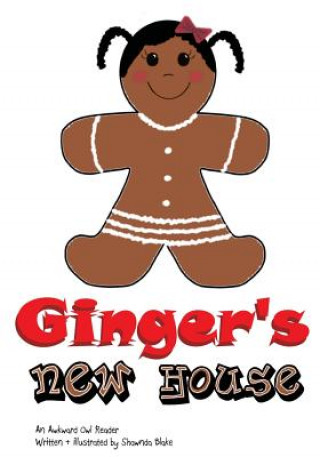 Libro Ginger's New House Shawnda Blake