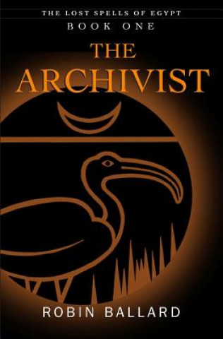 Buch The Archivist Robin Ballard