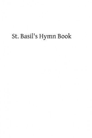 Libro St. Basil's Hymn Book Catholic Church