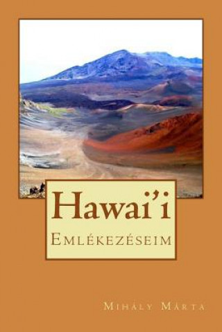 Книга Hawai'i Marta Mihaly Dfe
