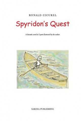 Книга Spyridon's Quest Ronald Cicurel