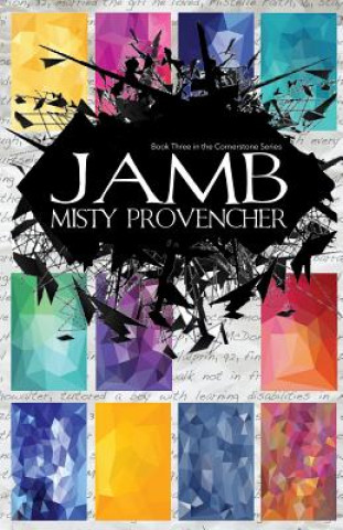 Книга Jamb Misty Provencher