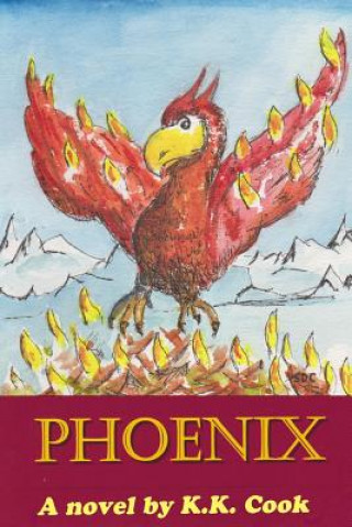 Knjiga Phoenix K K Cook