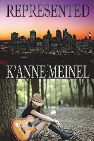 Книга Represented K'Anne Meinel