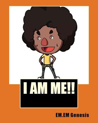 Boek I AM ME! (In Color) Em Em Genesis