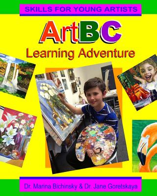 Libro ArtBCs Students' Livingartstudio