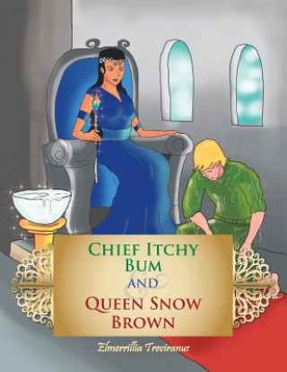 Carte Chief Itchy Bum and Queen Snow Brown Elmerrillia Treviranus