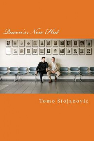 Книга Queen's New Hat Tomo Stojanovic