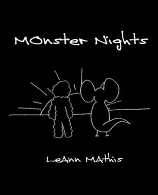 Boek Monster Nights Leann Mathis