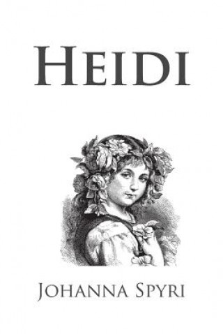 Könyv Heidi Johanna Spyri