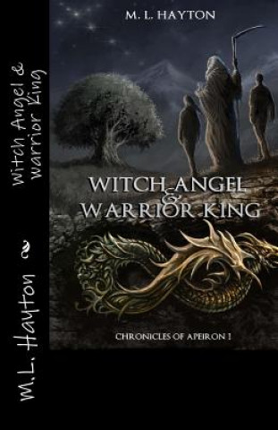 Carte Witch Angel & Warrior King M L Hayton