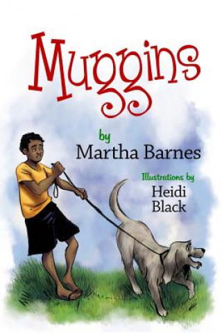 Könyv Muggins Martha Barnes