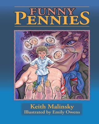 Buch Funny Pennies Keith Malinsky