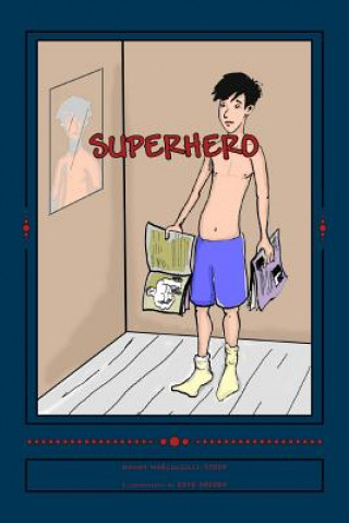 Libro Superhero Mandy Marcuccilli-Strop