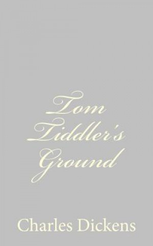 Kniha Tom Tiddler's Ground Charles Dickens