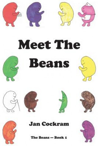 Knjiga Meet The Beans Jan Cockram