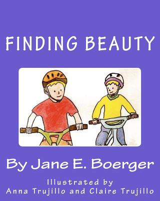 Kniha Finding Beauty Jane Boerger