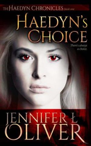 Carte Haedyn's Choice Jennifer L Oliver