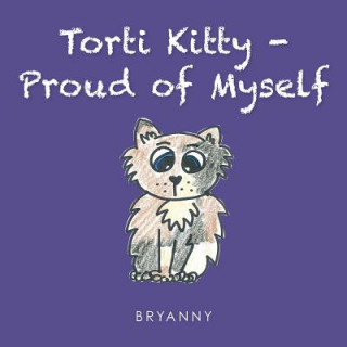 Knjiga Torti Kitty -Proud of Myself Bryanny Bailey