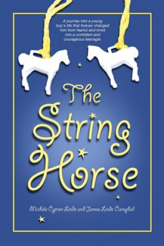 Carte The String Horse Michele Cytron Linde