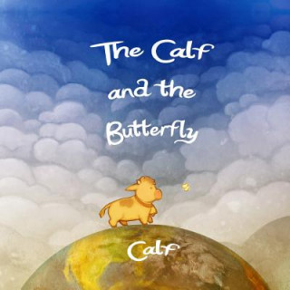 Carte The Calf and the Butterfly Calf