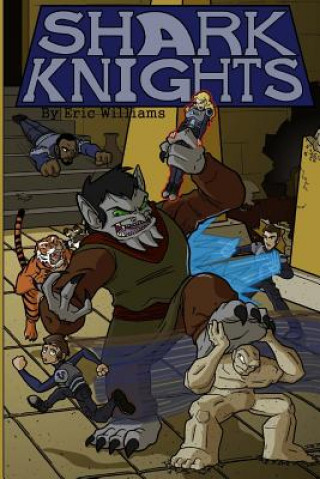Buch Shark Knights Eric Williams
